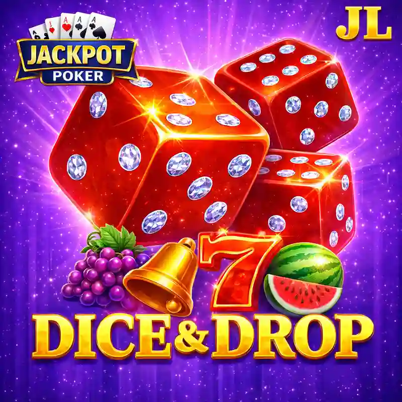 Dice & Drop Slot